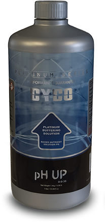 Cyco Platinum pH Up & Down