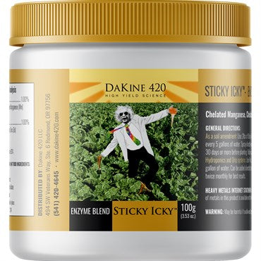 DaKine 420 Sticky Icky Enzymes - 100g