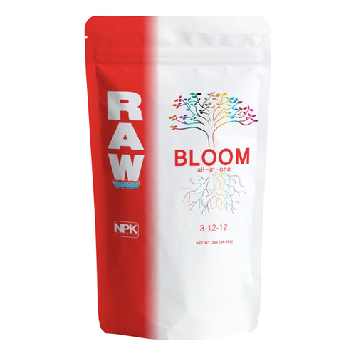 NPK RAW Bloom - All-In-One