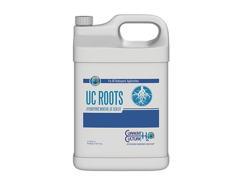 Cultured Solutions by Current Culture - UC ROOTS Hydroponic Mineral De-Scaler