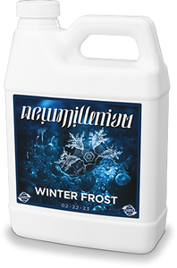 New Millenium Winter Frost