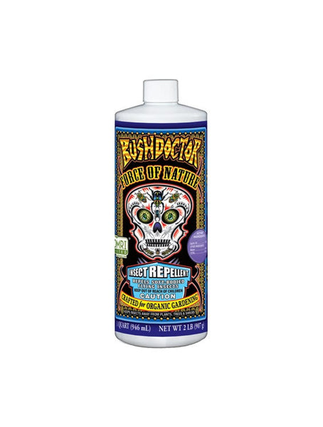 FoxFarm Bush Doctor Force of Nature Insect Repellent @ Edenz Hydro