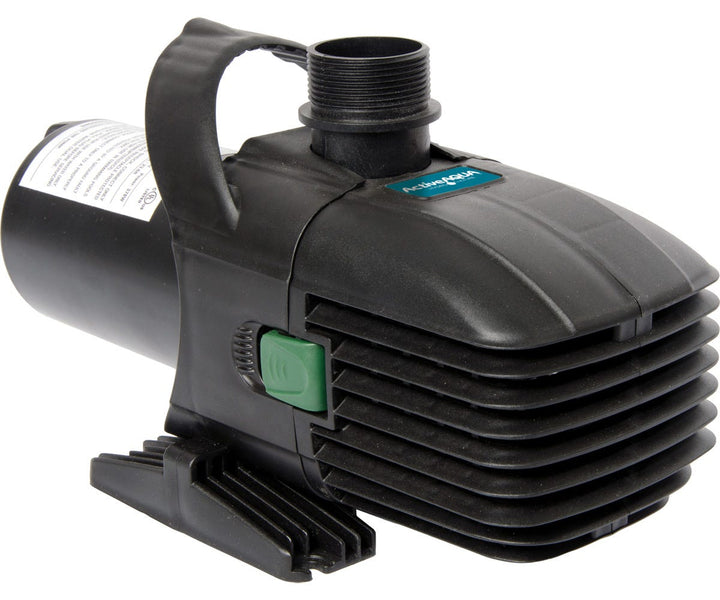 Active Aqua Utility Submersible Pump, 5284 GPH/20,000 LPH Found at Edenz Hydro