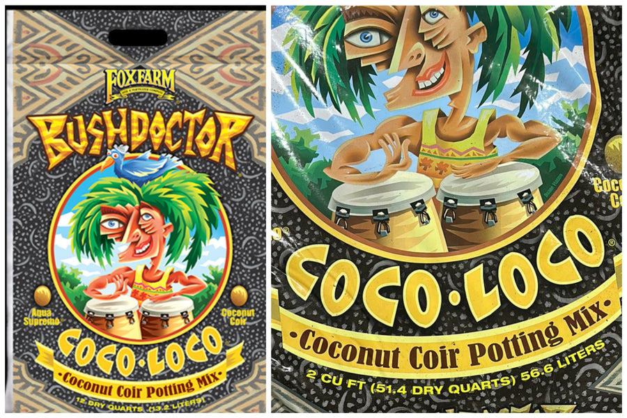 BushDoctor Coco Loco (2 CuFt) — Now Available for Only $19.99 at Edenz!
