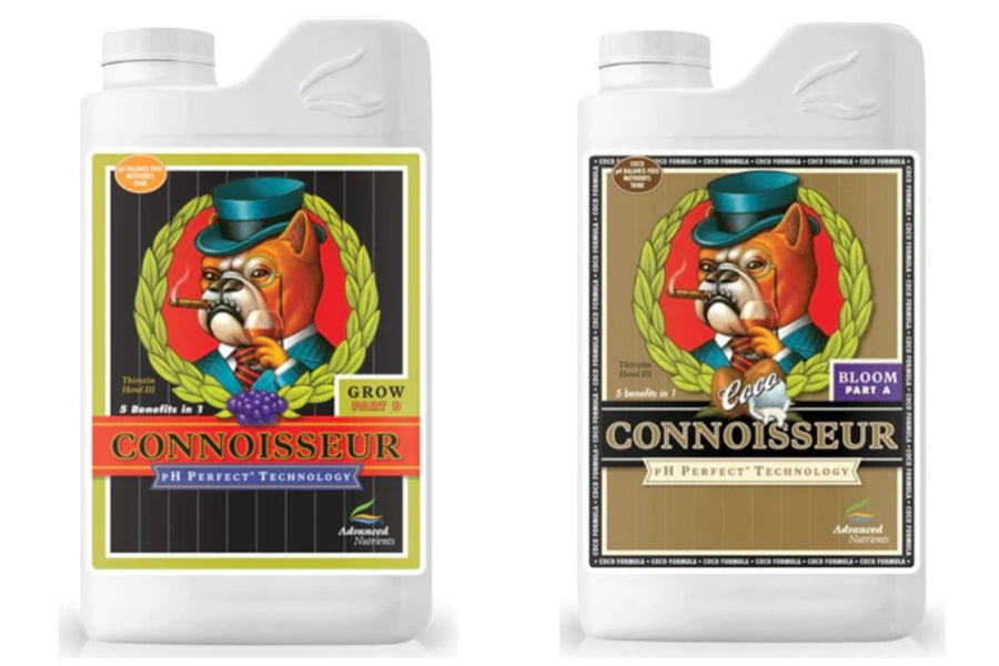 EDENZ FEATURE: Save Hundreds on COCO Connoisseur Bloom A & B From Advanced Nutrients