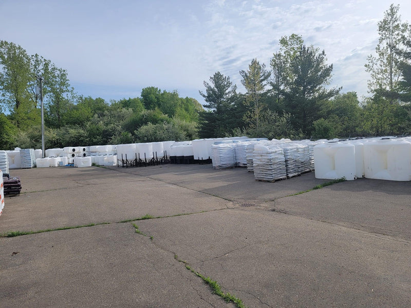 MICHIGAN STATE GROWS—There's No Need to Wait! Edenz Hydro Has Reservoirs and Water Tanks Available for Purchase RIGHT NOW!