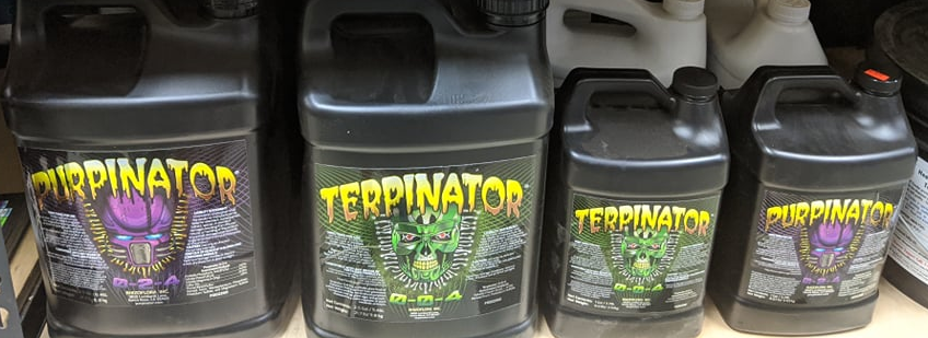 Terpinator and Purpinator are IN STOCK NOW at Edenz Hydro, All Locations!