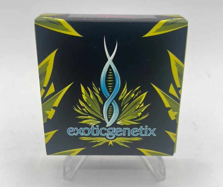 Buy Premium Seeds from Exotic Genetics — CURRENTLY ON SALE AT EDENZ HYDRO!