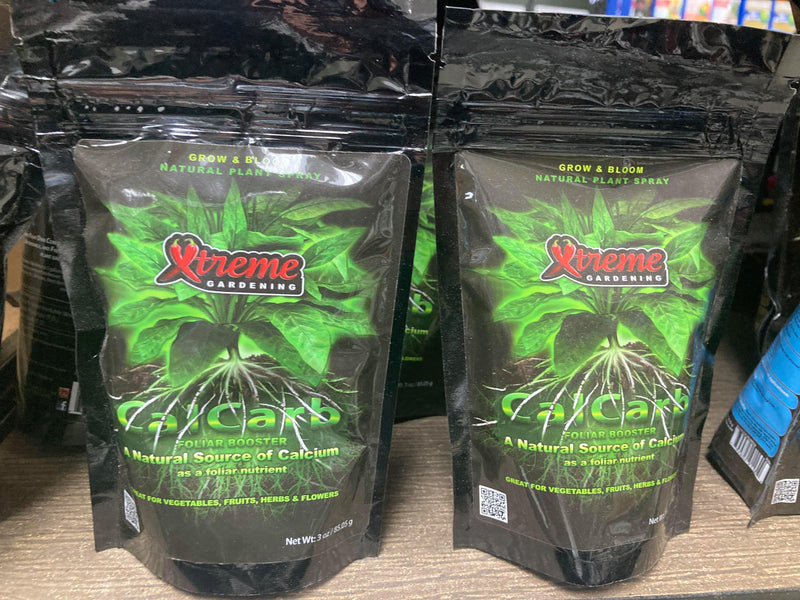 Xtreme Gardening Azos, Mykos & CalCarb — In Stock at Edenz Hydro!