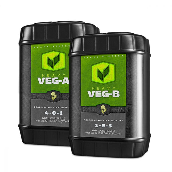 HEAVY 16 VEG-A AND VEG-B PURCHASE TODAY AT EDENZ HYDRO
