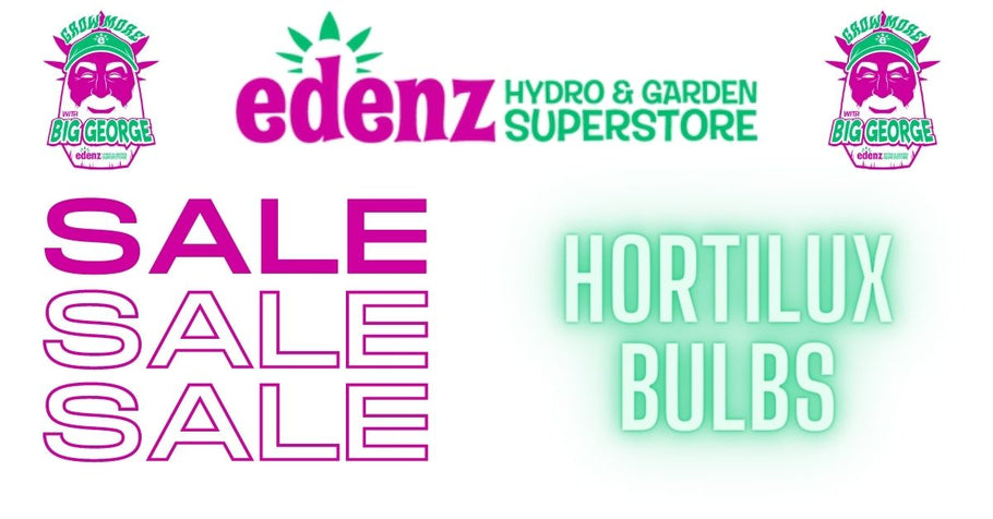 Best Prices on Hortilux Bulbs ::: AVAILABLE NOW AT EDENZ HYDRO!