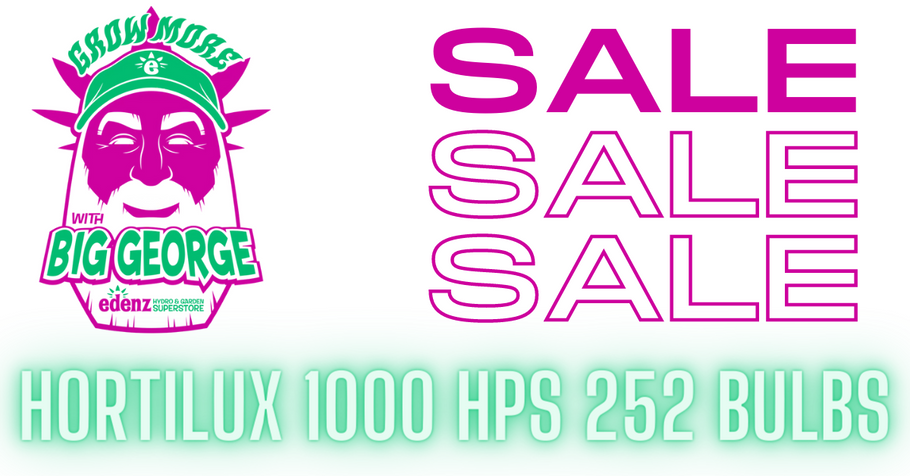 Buy Hortilux 1000 HPS (252 Bulbs) in Bulk at Edenz Hydro — SAVE THOUSANDS OF $$$