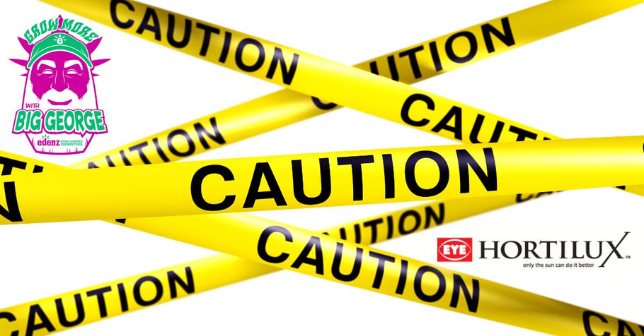 WARNING: Fake Hortilux 1000 HPS Bulbs are Flooding the Market — ACCEPT NO SUBSTITUTES!