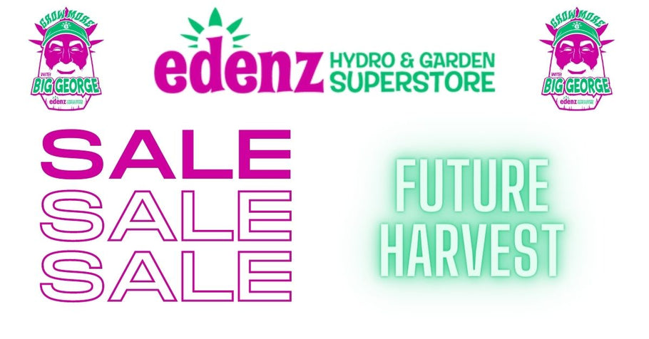Maximize Your Grow Potential & Increase Your Yields w/ Future Harvest Premium Nutrient Line