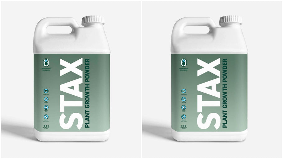 STAX Plant Growth Powder is Available at EDENZ HYDRO Now!