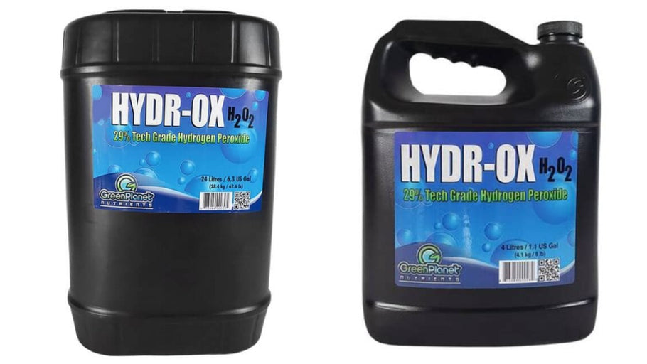Hydr-Ox Formula from GreenPlanet Nutrients — AVAILABLE AT EDENZ HYDRO!