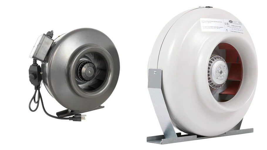 The Original Can-Fan® — Inline Centrifugal Fans — AVAILABLE NOW AT EDENZ HYDRO!