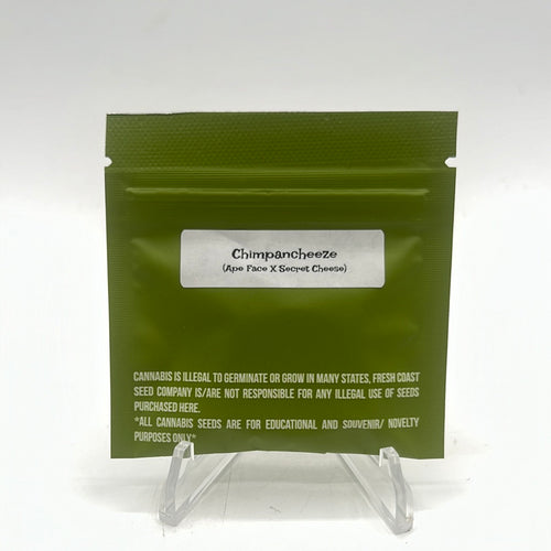 Freshcoast seed co chimpancheeze