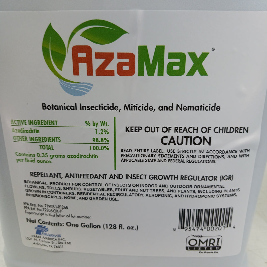 General Hydroponics Azamax