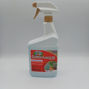 Copper Fungicide 32 Ounce