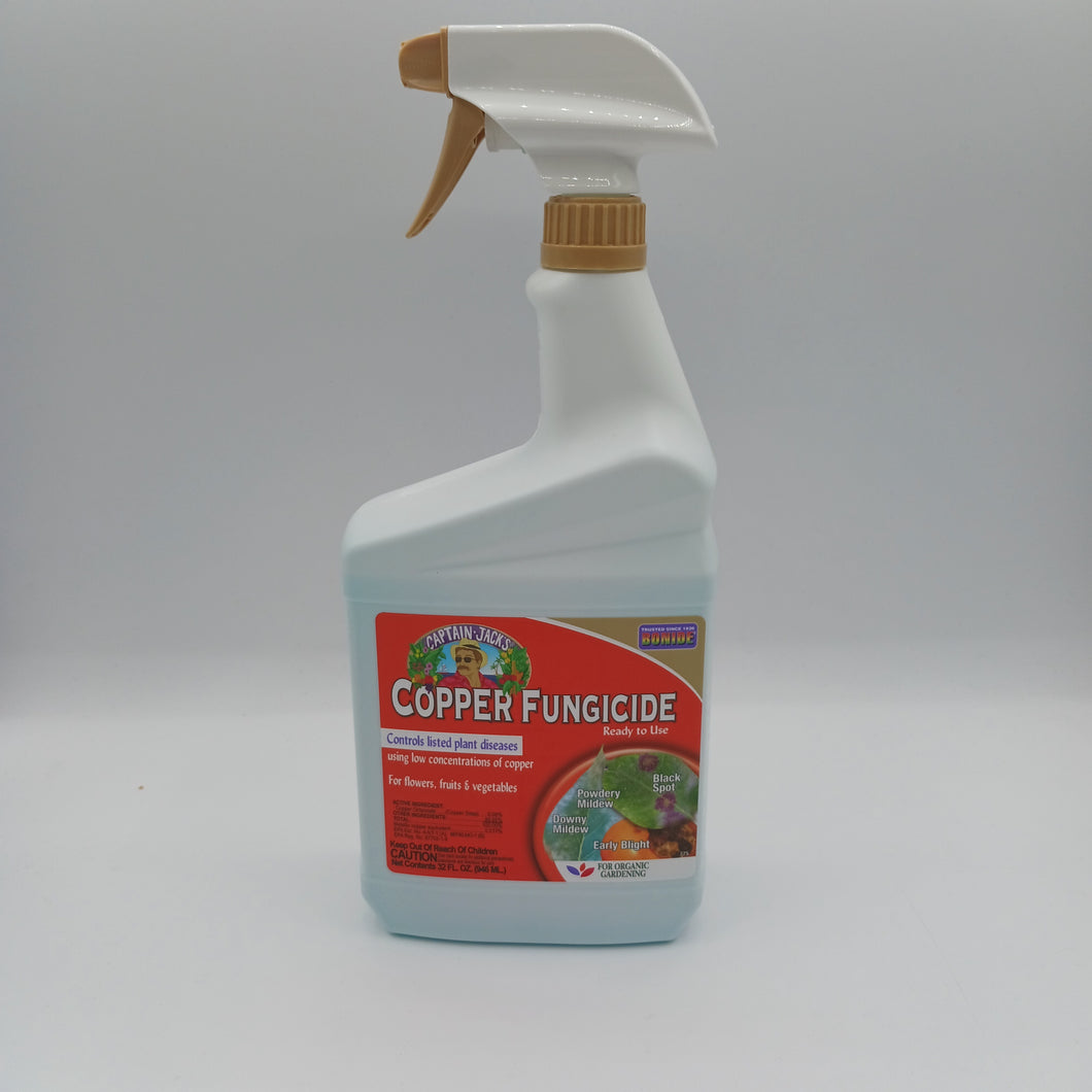 Copper Fungicide 32 Ounce
