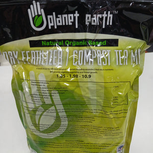 Planet Earth Dry Compost