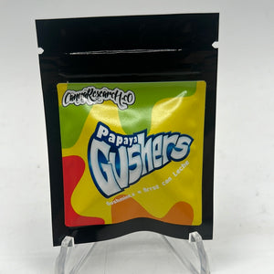 Canna Research papaya gushers