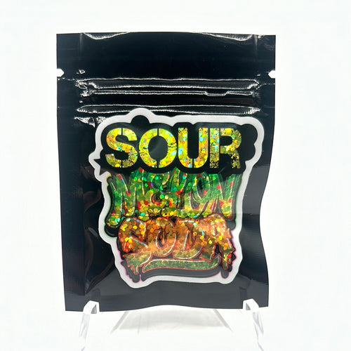 Canna Research Sour Melon Soda