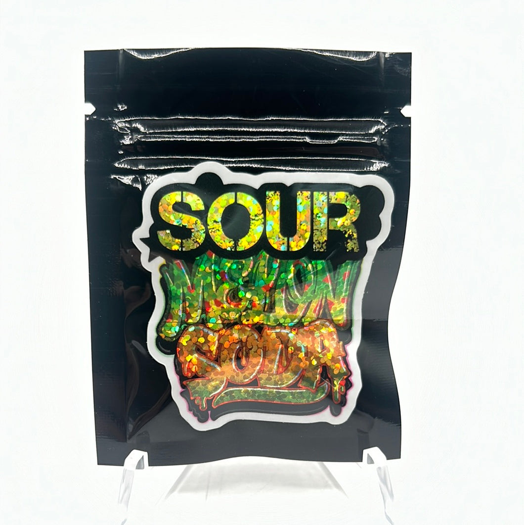 Canna Research Sour Melon Soda