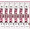 Eye Hortilux Super HPS Enhanced Spectrum Bulb 1000-Watt, 6-Pack