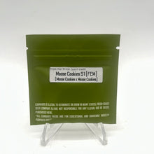 Load image into Gallery viewer, Freshcoast seed co moose cookies s1