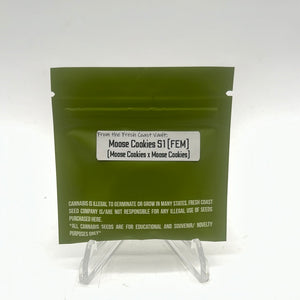 Freshcoast seed co moose cookies s1