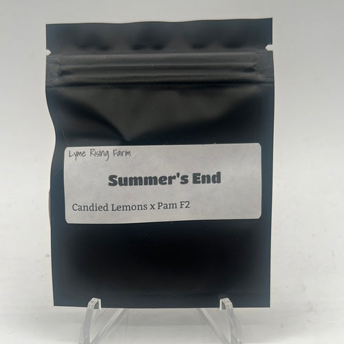 Lyme Rising Farms Summers End