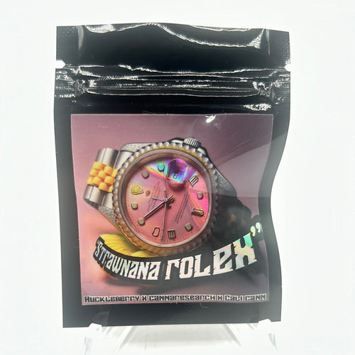 Canna Research Strawnana Rolex