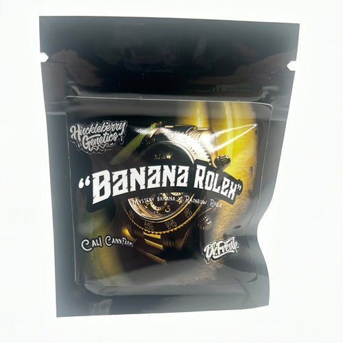 Canna Research Banana Rolex