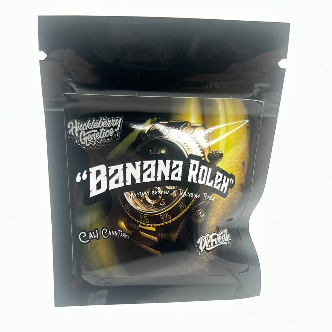 Canna Research Banana Rolex