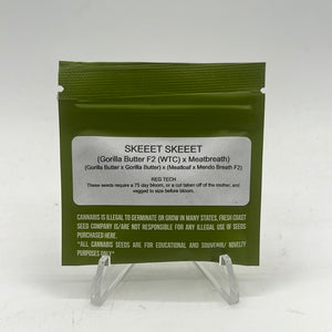 Freshcoast seed co skeeet skeeet