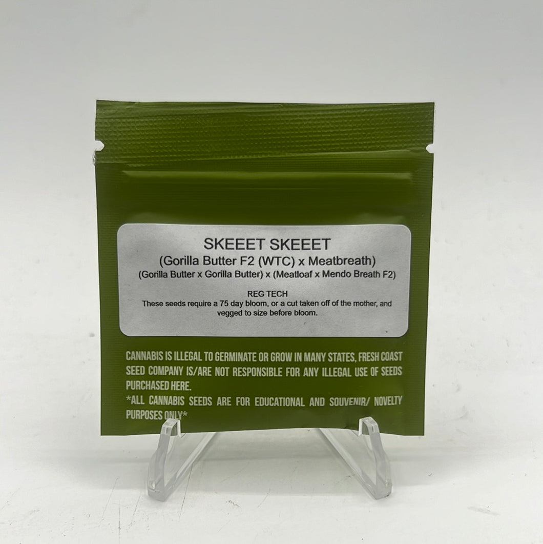 Freshcoast seed co skeeet skeeet