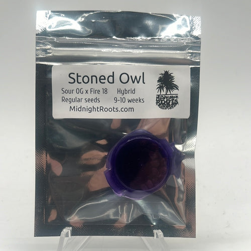Midnight Roots Stoned Owl
