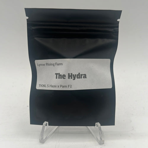 Lyme rising farms The Hydra