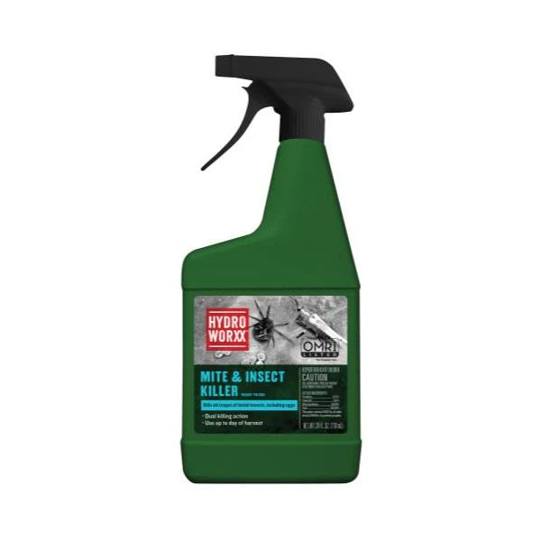 Hydro Worxx Mite & Insect Killer