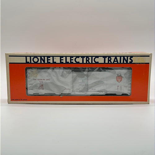Lionel CP Rail Box Car Canadian Pacific