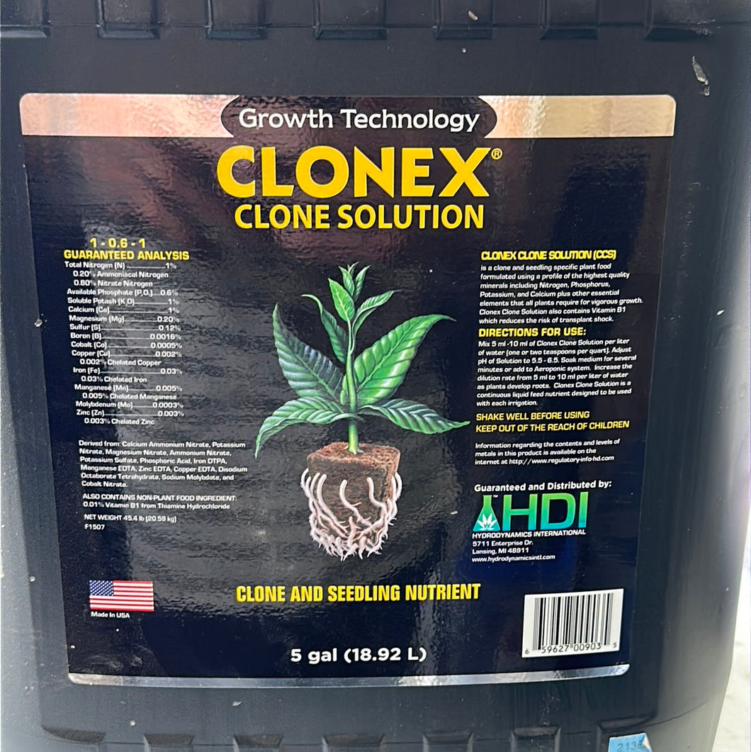 Cloned Clone Solution 5Gal