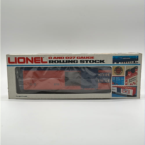 Lionel Rolling Stock