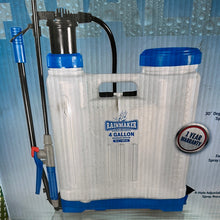 Load image into Gallery viewer, Rainmaker BackPack Pump Sprayer 4Gallon