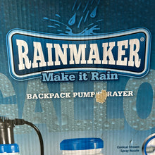 Load image into Gallery viewer, Rainmaker BackPack Pump Sprayer 4Gallon