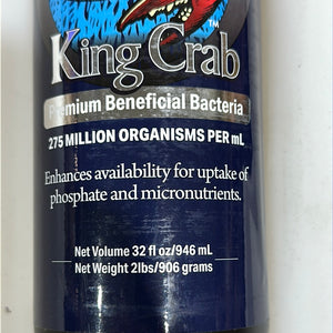 King Crab Quart