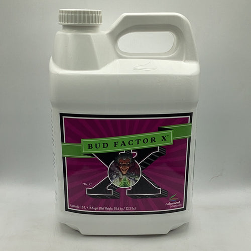 Advanced Nutrients Bud Factor X 2.5 Gal