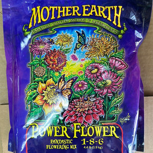 Mother Earth Power Flower 4.4lb