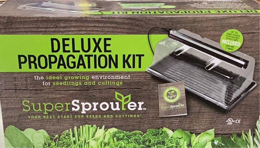 Super Sprouter Propagation Kit